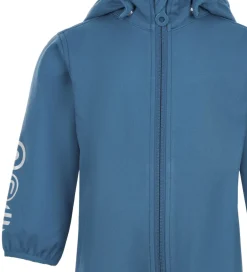 Minymo Softshelldragt - Dark Blue