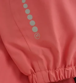 Minymo Softshelldragt - PE - Rose Of Sharon