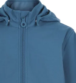 Minymo Softshelljakke - Dark Blue