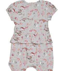 Minymo Sommedragt k/æ - Sand Melange