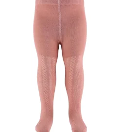 Minymo Strømpebukser - Ash Rose