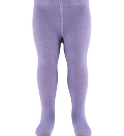 Minymo Strømpebukser - Noos - Solid - Purple Haze