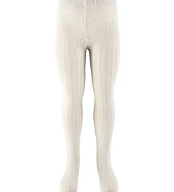 Minymo Strømpebukser - 2-Pak - Rib - Ash Rose