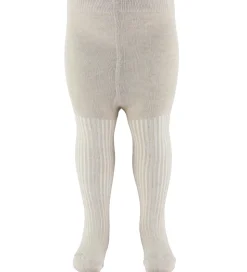 Minymo Strømpebukser - 2-pak - Ash Rose m. Glimmer