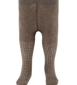 Minymo Strømpebukser - 2-pak - Deco Rose