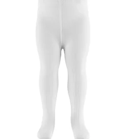 Minymo Strømpebukser - 2-pak - Rib - Noos - Black