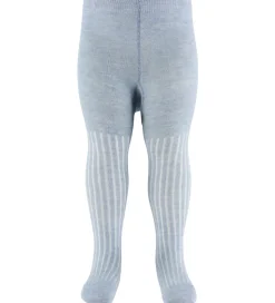 Minymo Strømpebukser - Winter Sky