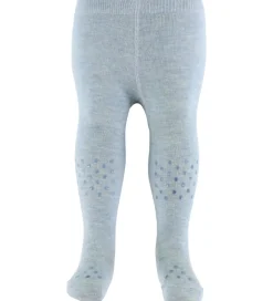 Minymo Strømpebukser - Winter Sky Melange