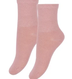 Minymo Strømper - 2-pak - Ash Rose