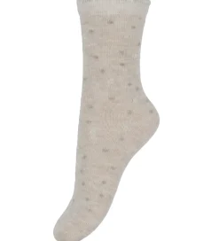 Minymo Strømper - 3-pak - Burnished Lilac