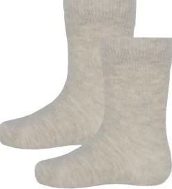 Minymo Strømper - 2-pak - Sheer Bliss