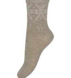 Minymo Strømper - 2-pak - Sheer Bliss