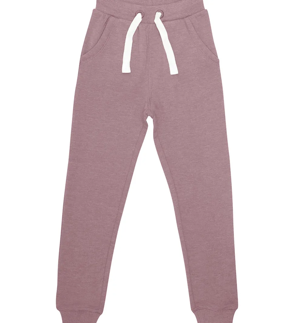 Minymo Sweatsæt - Elderberry