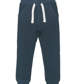 Minymo Sweatsæt - Ombre Blue