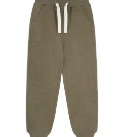 Minymo Sweatsæt - Vetiver