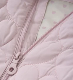 Minymo Termojakke - Burnished Lilac