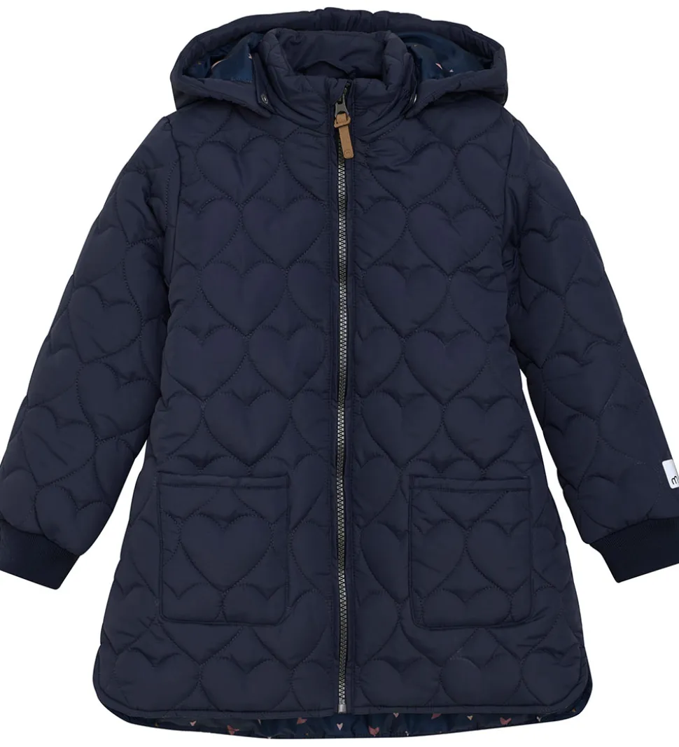 Minymo Termojakke - Parisian Night