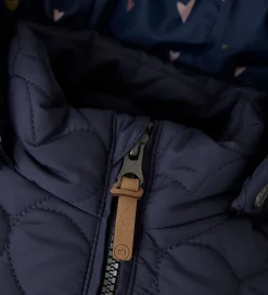 Minymo Termojakke - Parisian Night