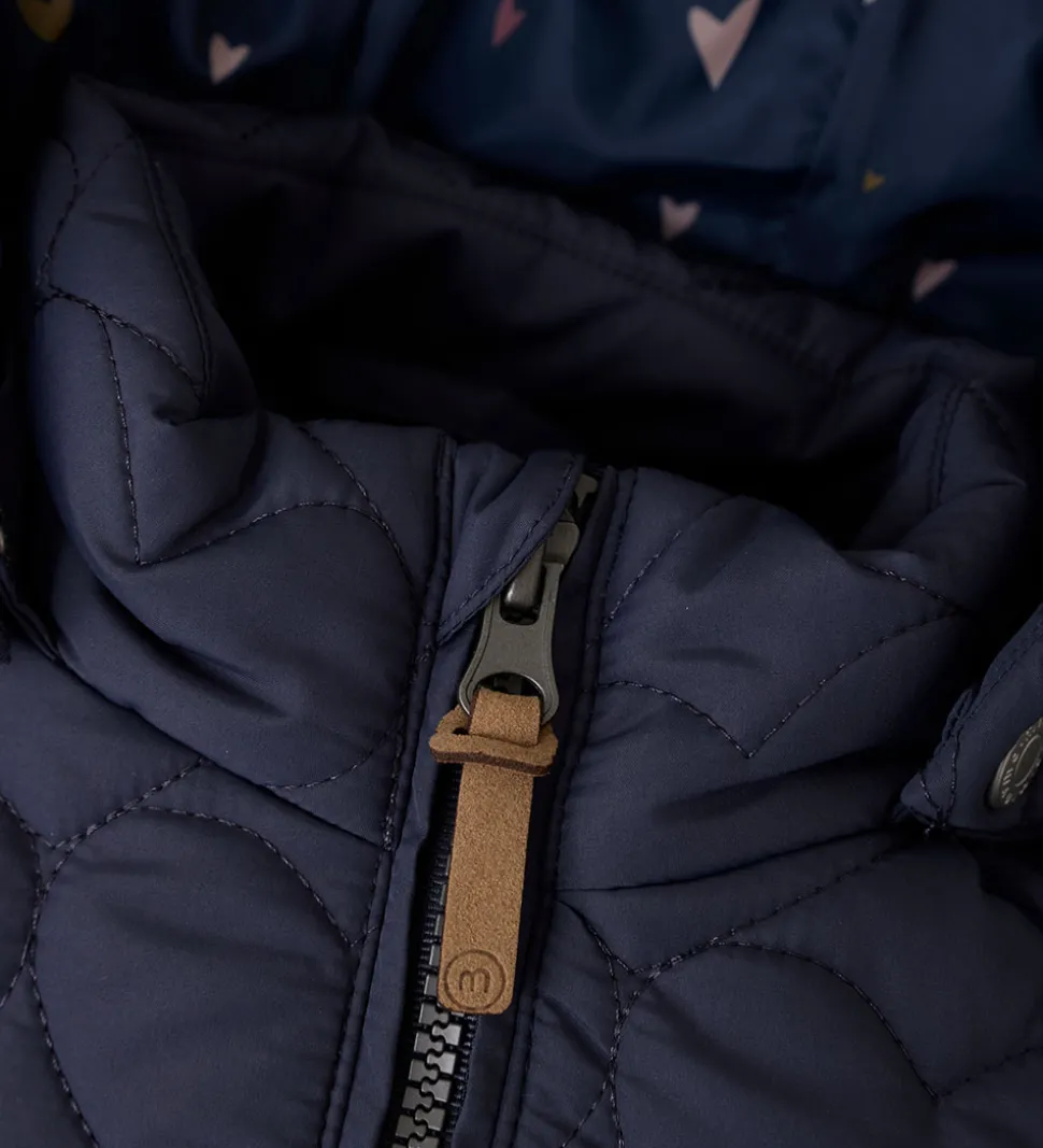 Minymo Termojakke - Parisian Night