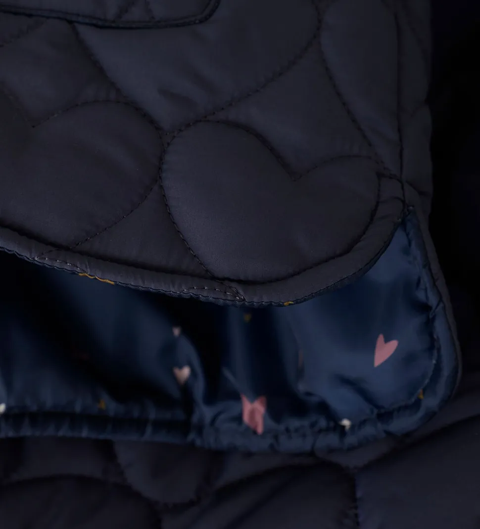 Minymo Termojakke - Parisian Night