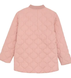 Minymo Termojakke - Peach Beige