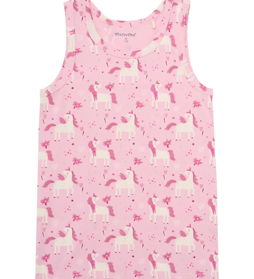 Minymo Undertøj - AOP - Bleached Mauve