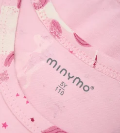 Minymo Undertøj - AOP - Bleached Mauve