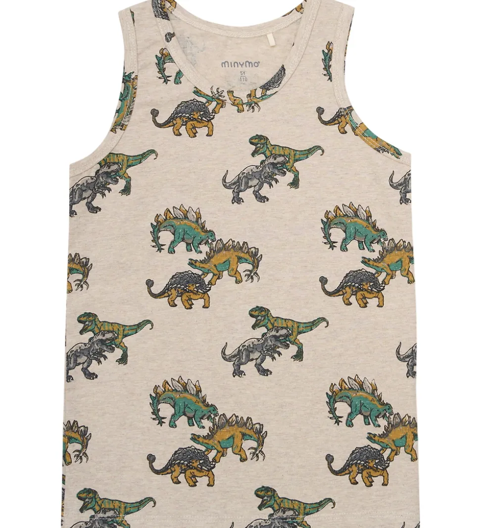 Minymo Undertøj - Beige Melange