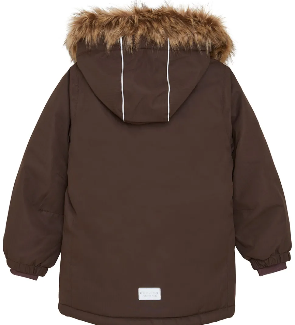 Minymo Vinterjakke - Bracken