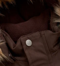 Minymo Vinterjakke - Bracken