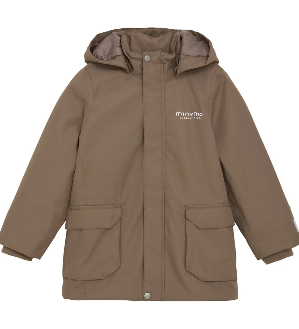 Minymo Vinterjakke - Caribou