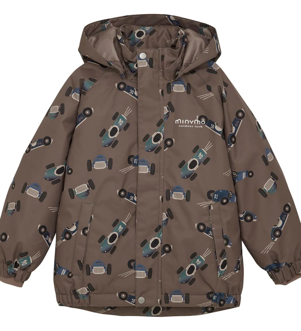Minymo Vinterjakke - Caribou