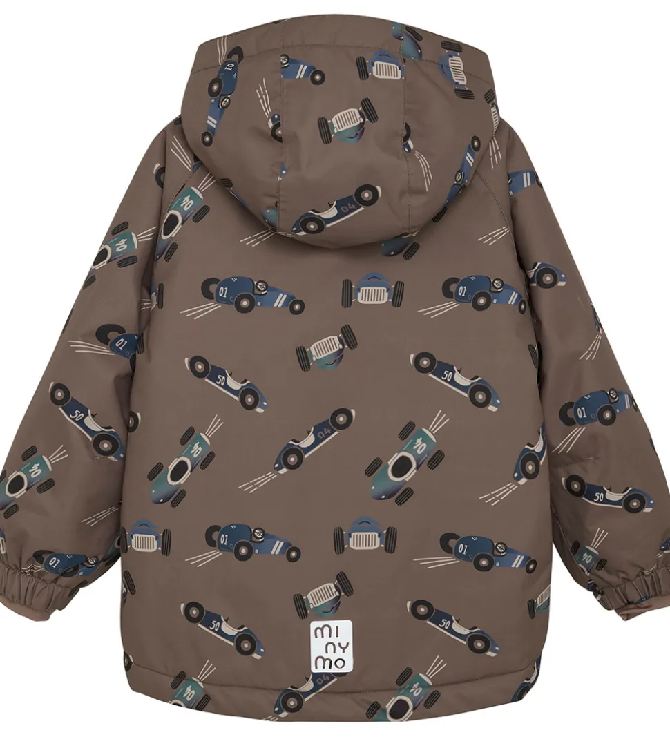 Minymo Vinterjakke - Caribou