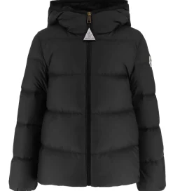 Moncler Dunjakke - Beulah - Sort