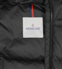 Moncler Dunjakke - Beulah - Sort