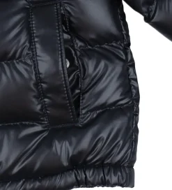 Moncler Dunjakke - Mesles - Navy