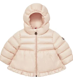 Moncler Dunjakke - Odile - Light Pink