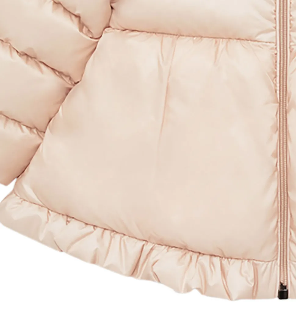 Moncler Dunjakke - Odile - Light Pink