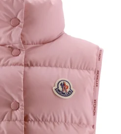 Moncler Dunvest - Badia - Pastel Pink