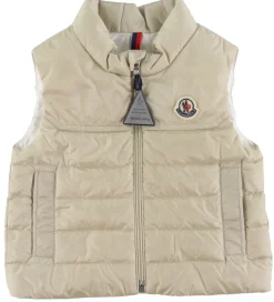 Moncler Dunvest - Camelien - Beige