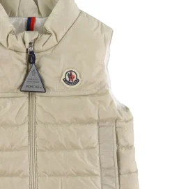 Moncler Dunvest - Camelien - Beige