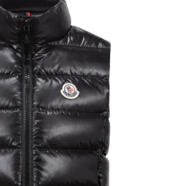 Moncler Dunvest - Ghany - Sort