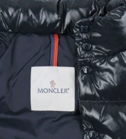 Moncler Dunvest - Tib - Navy