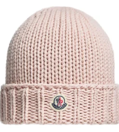 Moncler Hue - Uld - Medium Pink