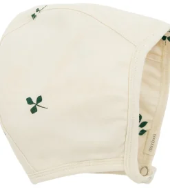 Moonboon Natdragt m. Babyhjelm - Gaveæske - Leaf