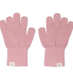 MP Handsker - Uld - Uppsala - Zephyr Rose