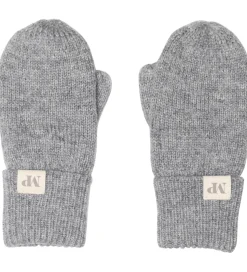 MP Luffer - Uld/Bomuld - Uppsala - Gråmeleret