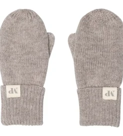 MP Luffer - Uld/Bomuld - Uppsala - Lysebrunmeleret