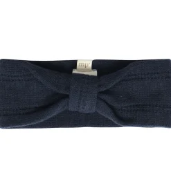 MP Pandebånd - Uld - Bergen - Dark Denim Melange
