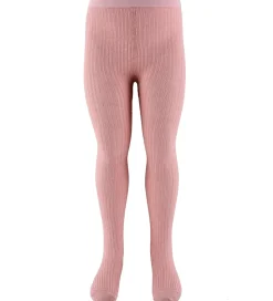 MP Strømpebukser - Banbus - Celosia Glitter - Silver Pink